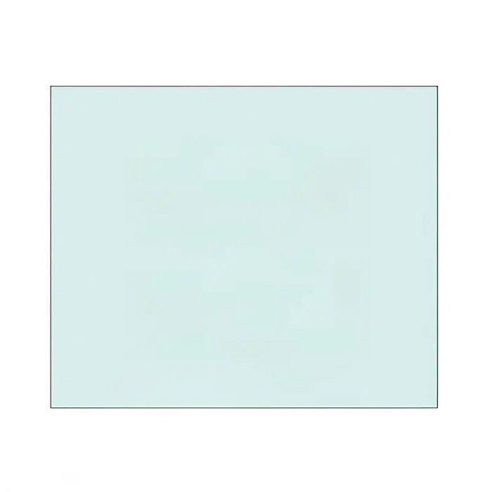 Захисна вставка для масок зварника 133 х 144 мм універсальна (ВВК)