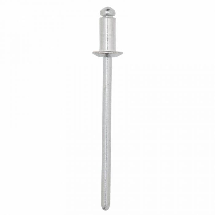 Заклепки алюмінієві Standard 6,0 ​​* 18мм 50шт Sigma (2612861)