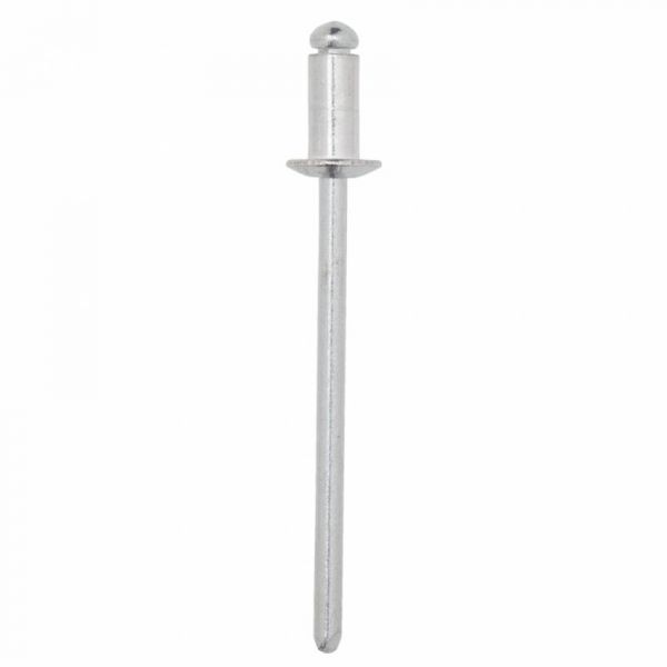 Заклепки алюмінієві Standard 6,0*20мм 50шт Sigma (2612871)