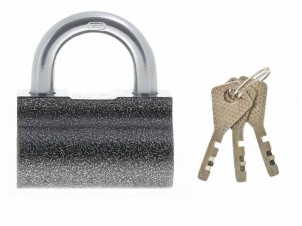 Замок навісний ЗН2-9, 80 мм, СІБРТЕХ