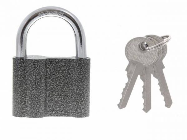 Замок навісний ЗН2-М1, 80 мм, СІБРТЕХ