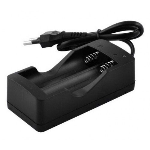 Зарядний пристрій li-ion sm-202a для акумуляторів 18650