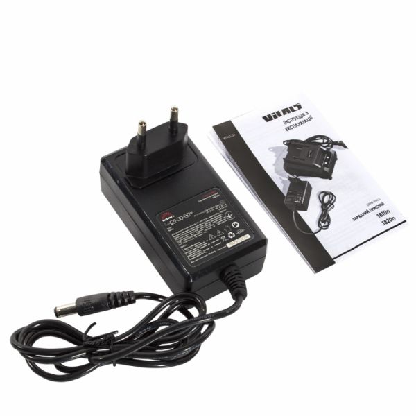 Зарядний пристрій Vitals 1810n