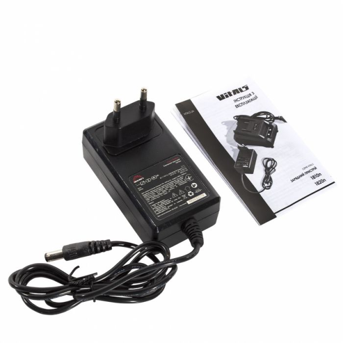 Зарядний пристрій Vitals 1810n