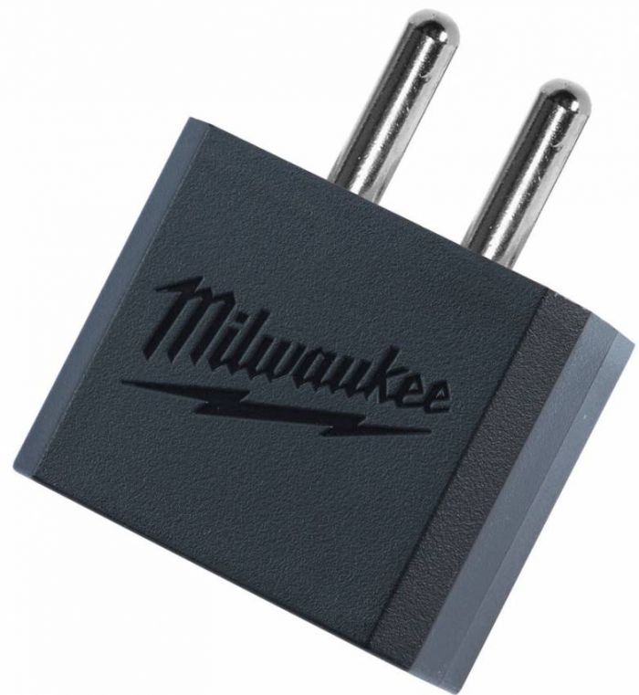 Зарядний пристрій Micro-USB MILWAUKEE, QUSB, 220В