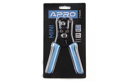 Знімач ізоляції автоматичний МІНІ 155 мм  (APRO)