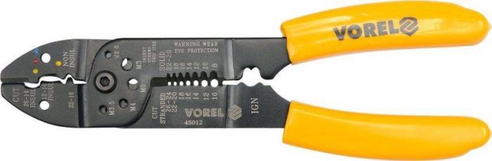 Знімач ізоляції VOREL, L=215 мм