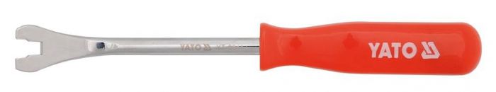 Знімач шпалерного кріплення YATO 9х13х19 мм, l=230 мм [16/64]