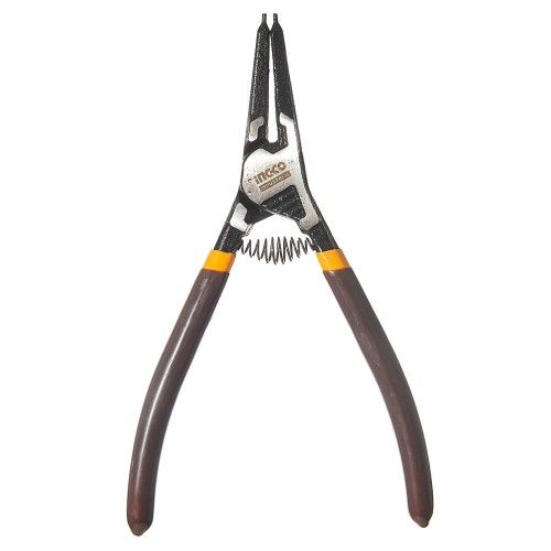 Знімач стопорних кілець 180 мм прямий на розтиск INGCO