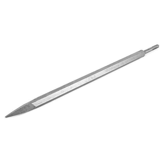 Зубило пікоподібне, SDS-Plus, 400×17 мм INTERTOOL SD-0442