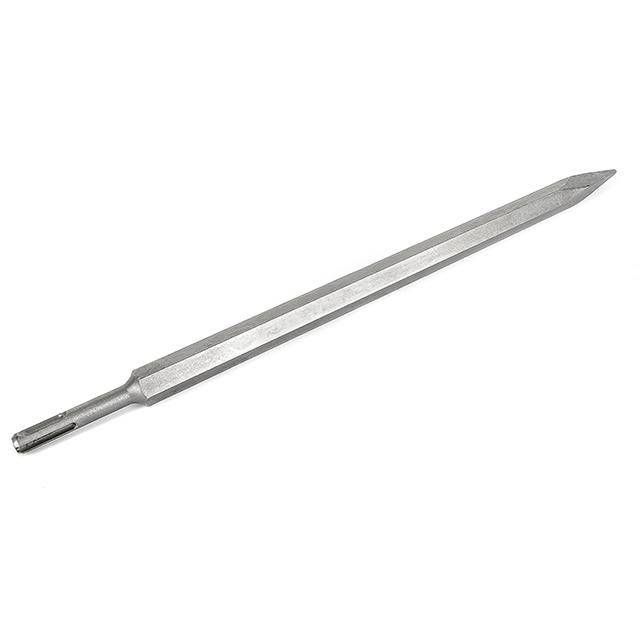 Зубило пікоподібне, SDS-Plus, 400×17 мм INTERTOOL SD-0442