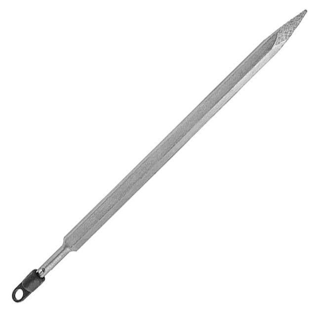 Зубило пікоподібне, SDS-Plus, 400×17 мм INTERTOOL SD-0442