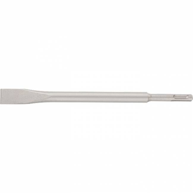 Зубило плоске, 14 х 20 х 250 мм, SDS PLUS, MTX