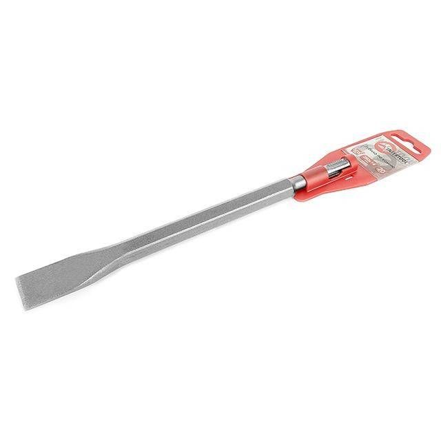 Зубило плоске, SDS-Plus, 20 мм, 250×14 мм INTERTOOL SD-0411