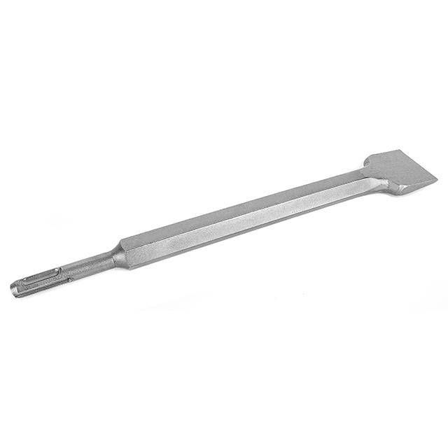 Зубило плоске, SDS-Plus, 40 мм, 280×17 мм INTERTOOL SD-0415