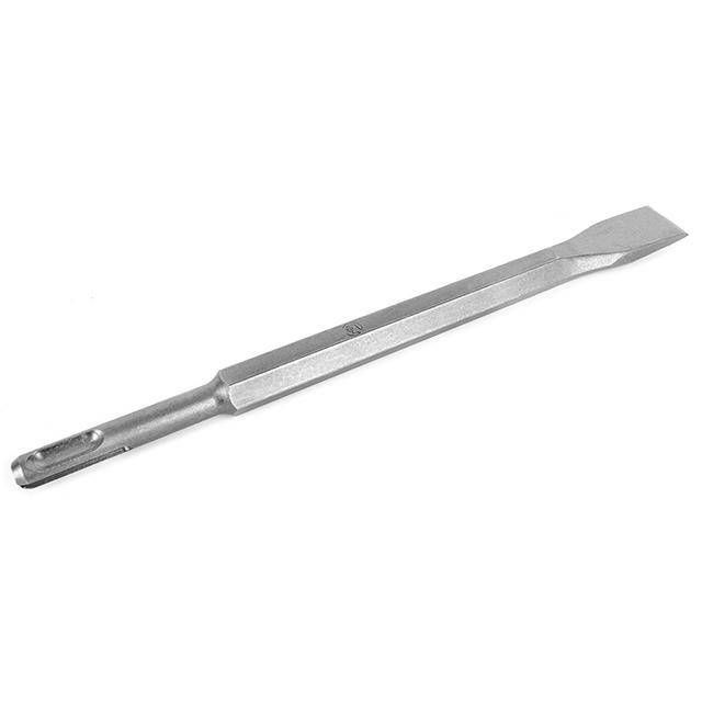 Зубило плоске, SDS-Plus, 20 мм, 250×14 мм INTERTOOL SD-0411