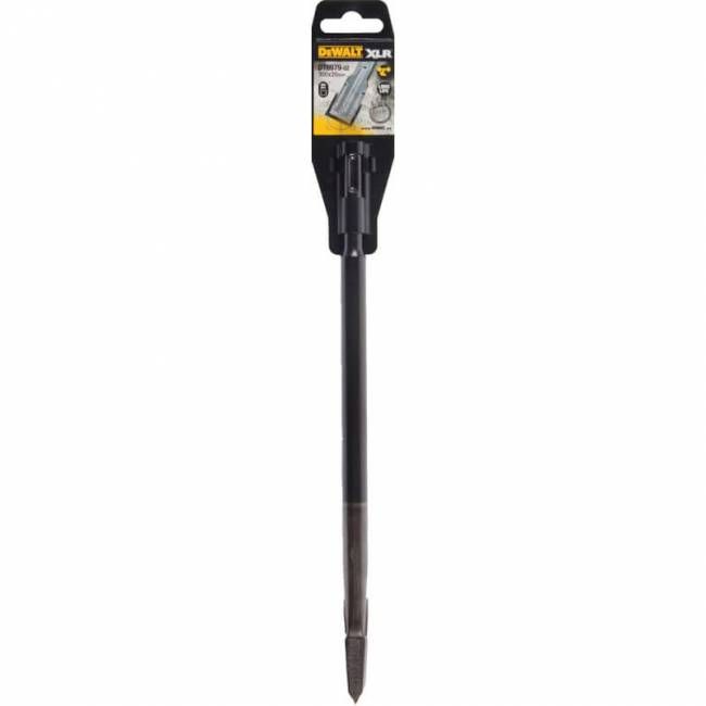 Зубило DeWALT "SDS-Plus", XLR плоске, 25х300мм DT6979