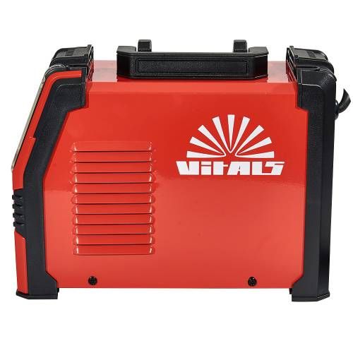 Зварювальний апарат Vitals MMA-1600 LCD smart